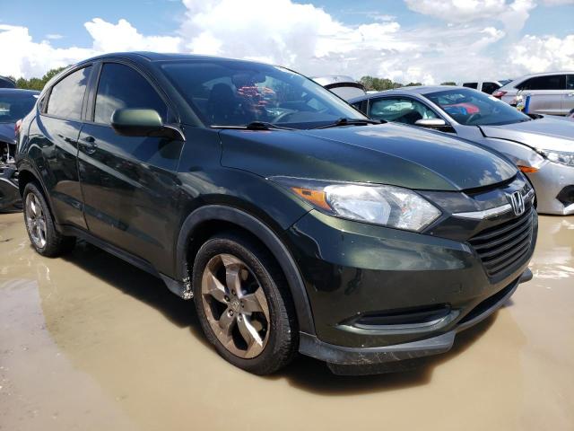 HONDA HR-V LX 2018 3czru5h36jm707782