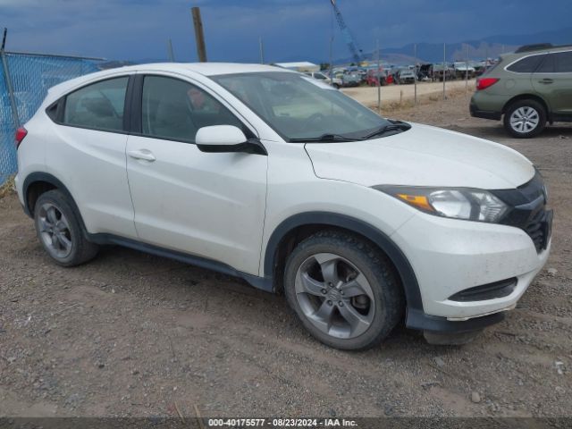 HONDA HR-V 2018 3czru5h36jm708401