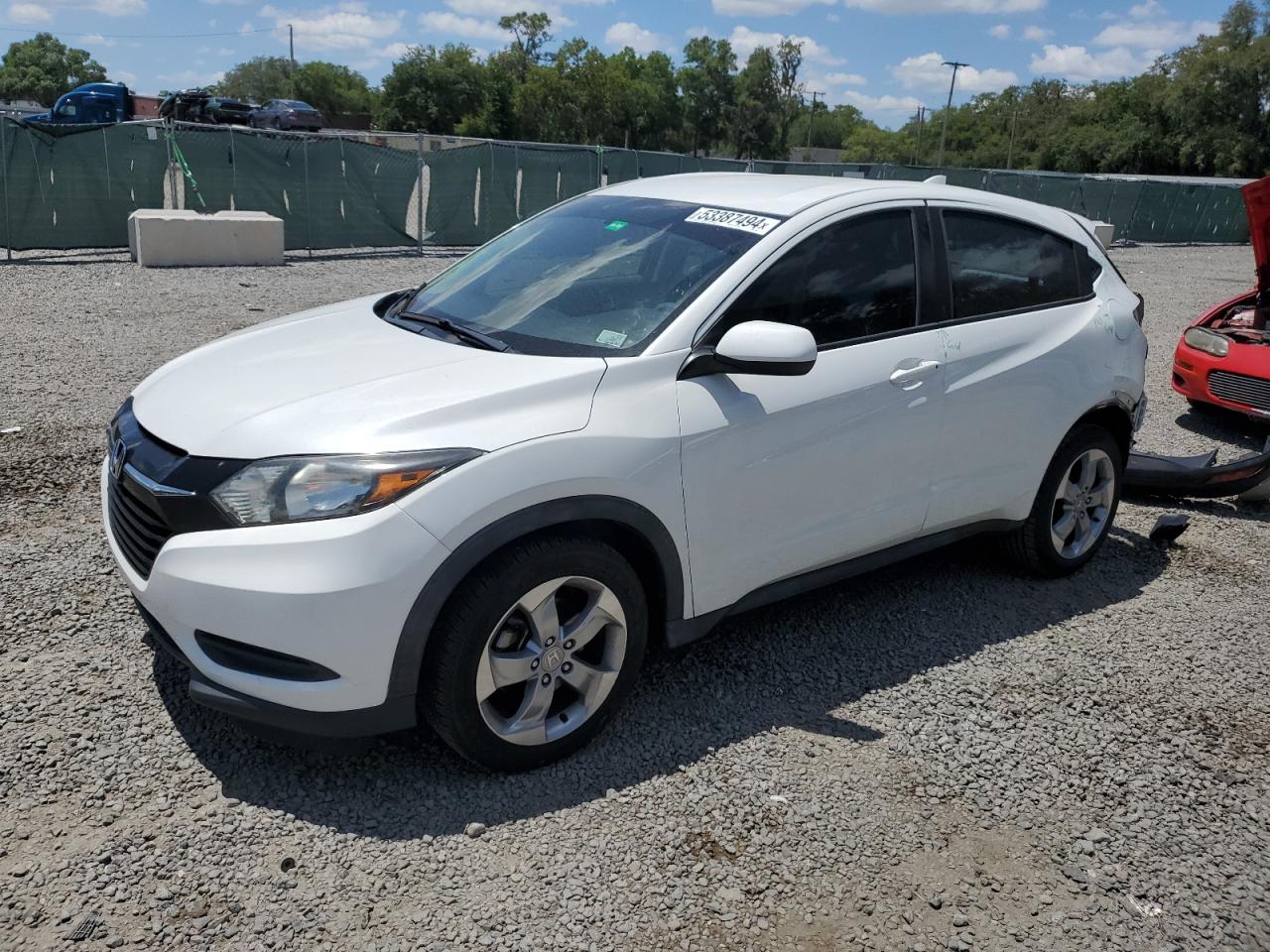 HONDA HR-V 2018 3czru5h36jm709211