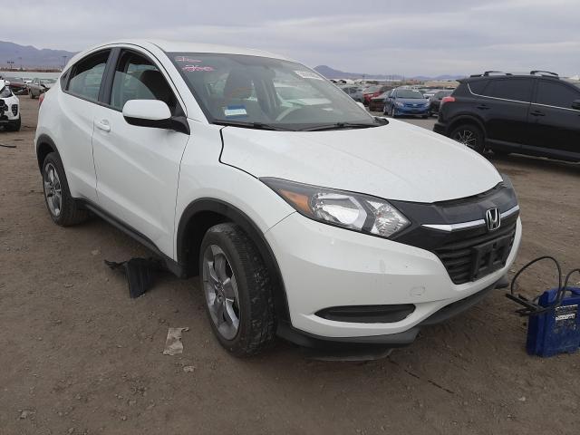 HONDA HR-V LX 2018 3czru5h36jm709239