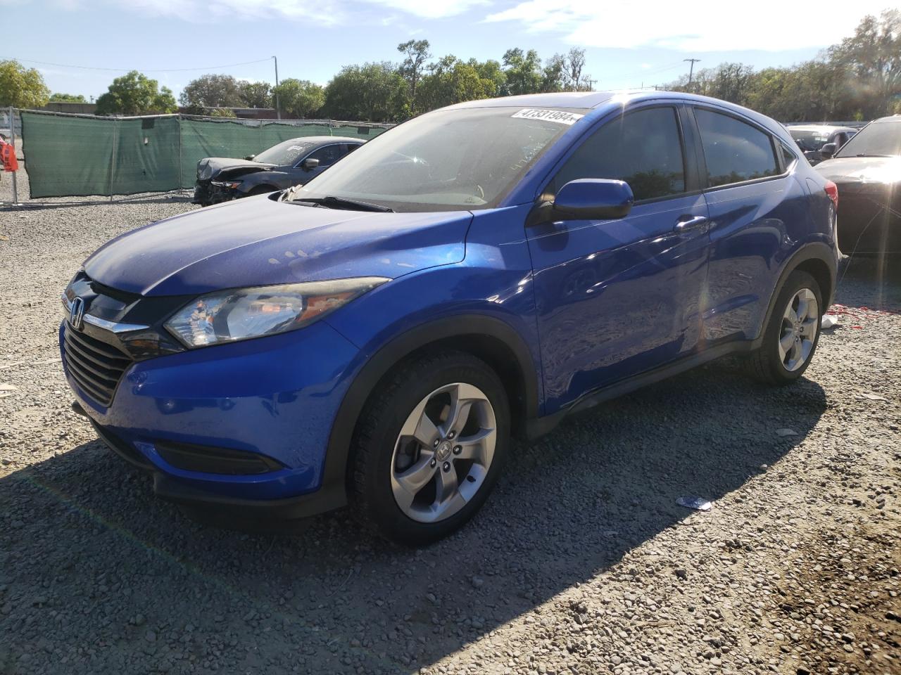 HONDA HR-V 2018 3czru5h36jm713064