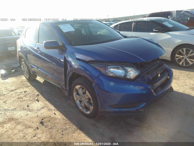 HONDA HR-V 2018 3czru5h36jm715591