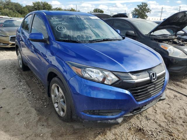 HONDA HR-V LX 2018 3czru5h36jm719821