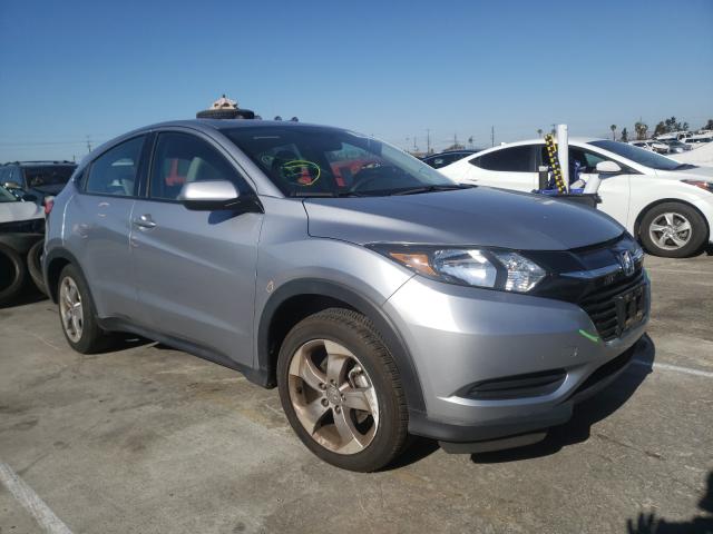 HONDA HR-V LX 2018 3czru5h36jm721231