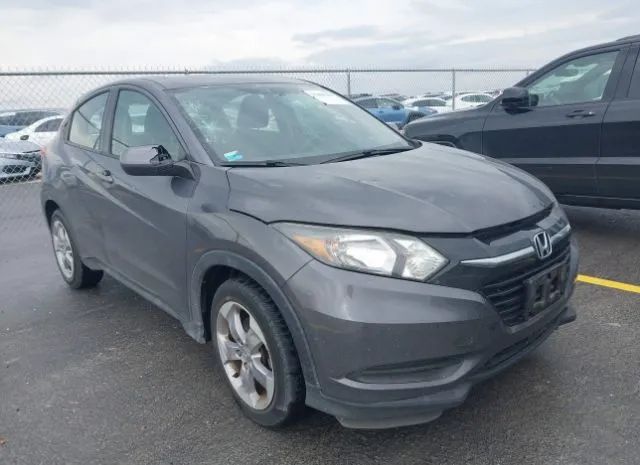 HONDA HR-V 2018 3czru5h36jm722525