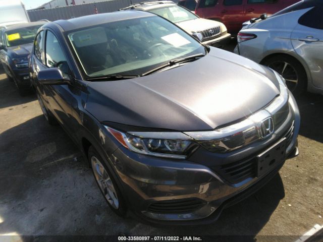 HONDA HR-V 2019 3czru5h36kg704512