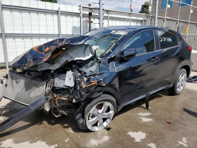 HONDA HR-V LX 2019 3czru5h36kg709452