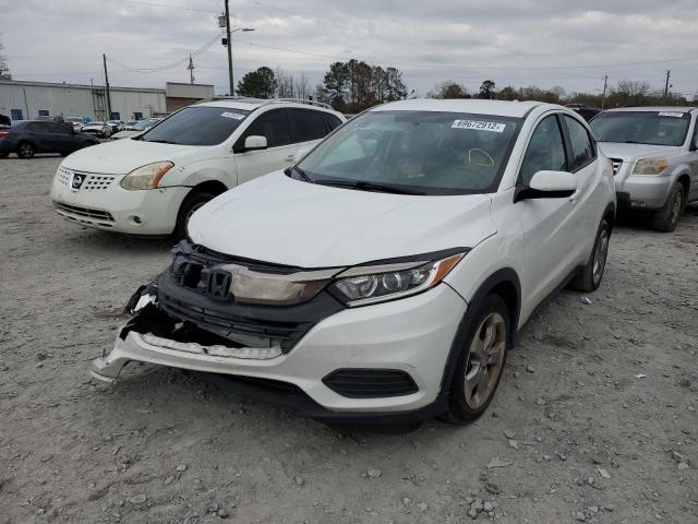 HONDA HR-V LX 2019 3czru5h36km706245