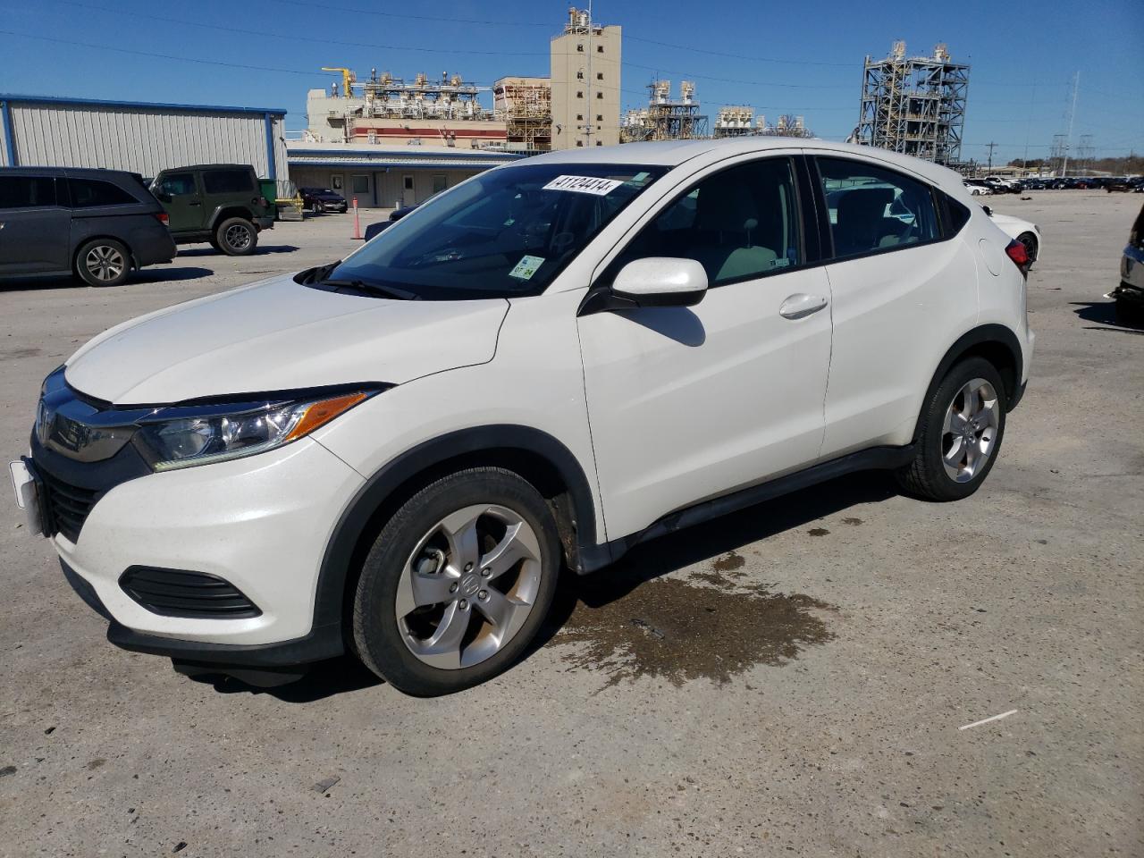 HONDA HR-V 2019 3czru5h36km724244