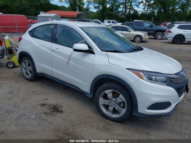 HONDA HR-V 2020 3czru5h36lm703119