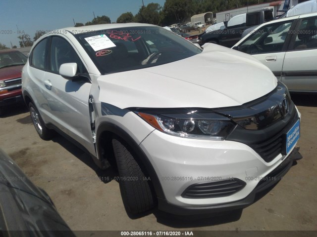 HONDA HR-V 2020 3czru5h36lm705145