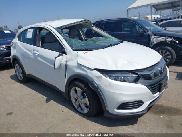 HONDA HR-V 2020 3czru5h36lm708756