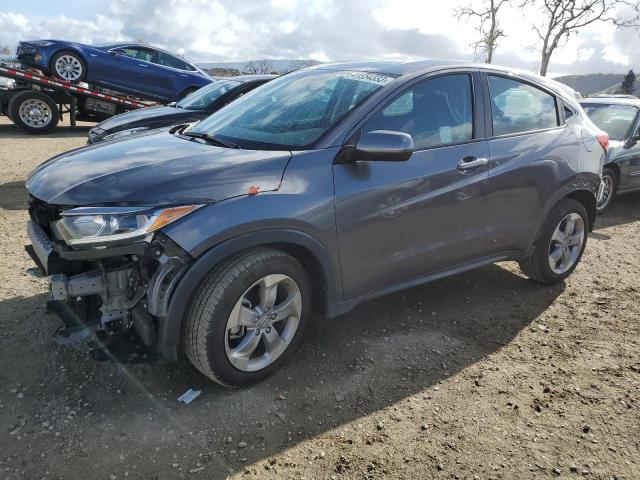 HONDA HR-V LX 2020 3czru5h36lm713102