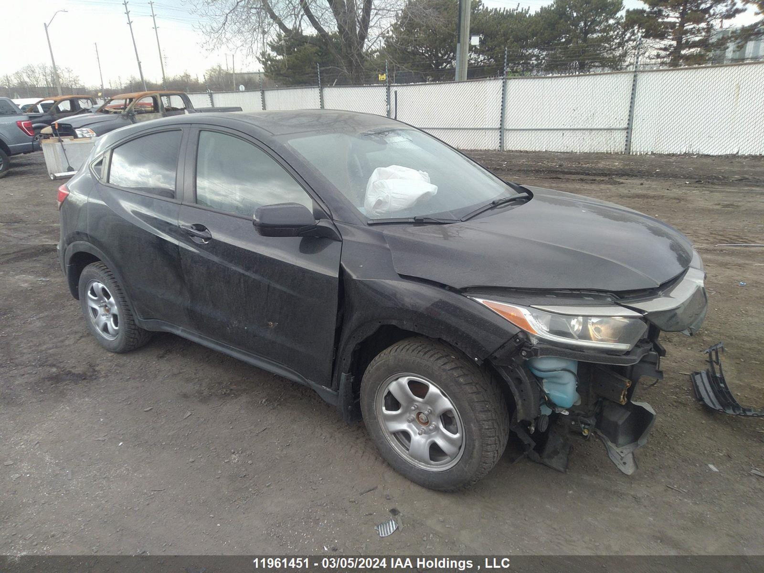 HONDA HR-V 2021 3czru5h36mm100382