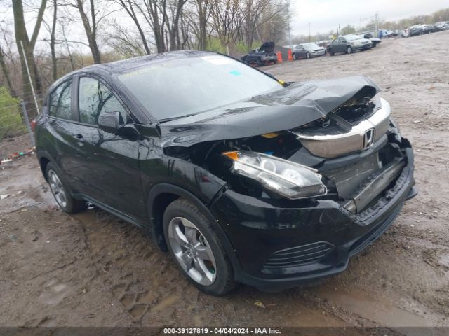 HONDA HR-V 2021 3czru5h36mm701386