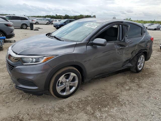 HONDA HR-V LX 2021 3czru5h36mm715627