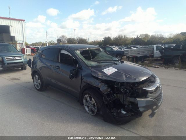 HONDA HR-V 2021 3czru5h36mm716678