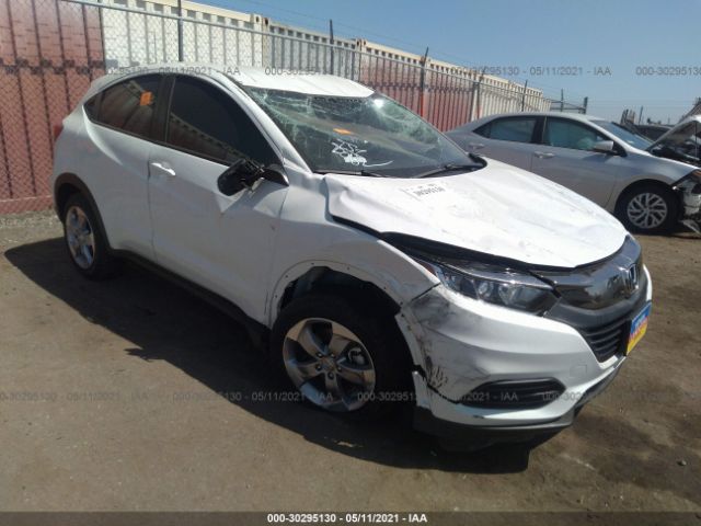 HONDA HR-V 2021 3czru5h36mm717300