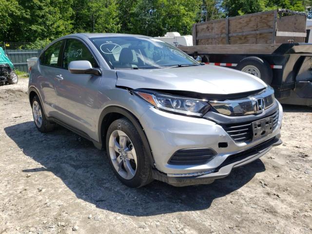 HONDA HR-V LX 2021 3czru5h36mm719161