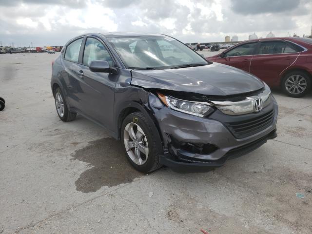 HONDA HR-V LX 2021 3czru5h36mm721508