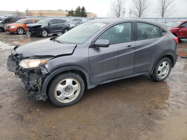 HONDA HR-V LX 2016 3czru5h37gm103599