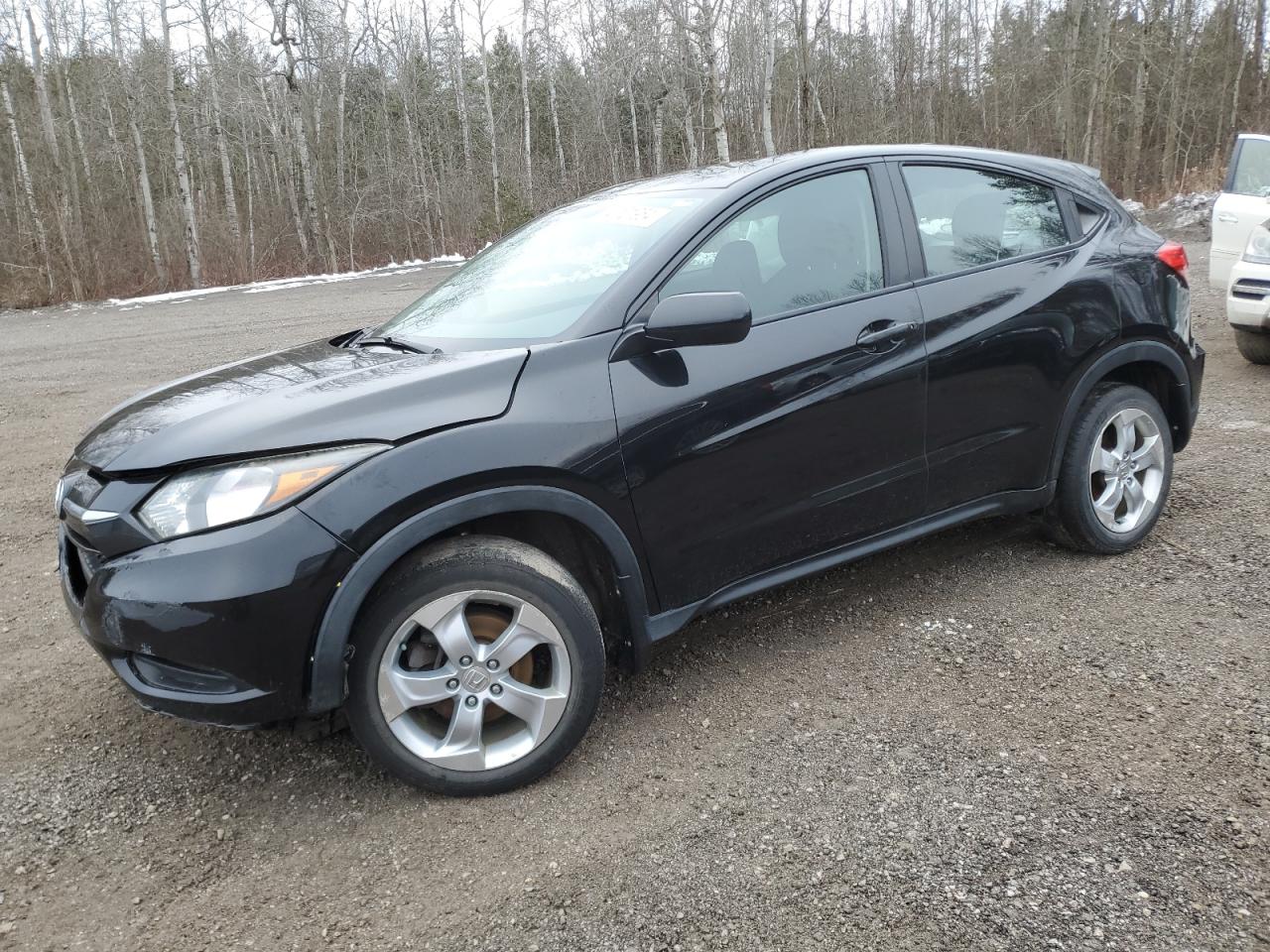 HONDA HR-V 2016 3czru5h37gm104039