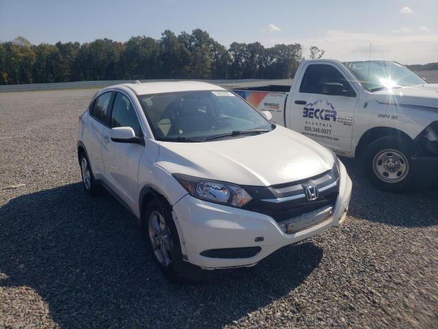 HONDA HR-V LX 2016 3czru5h37gm700798