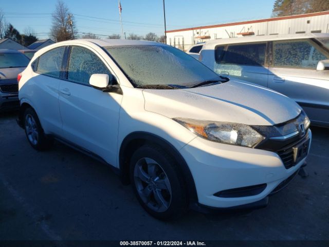 HONDA HR-V 2016 3czru5h37gm702096