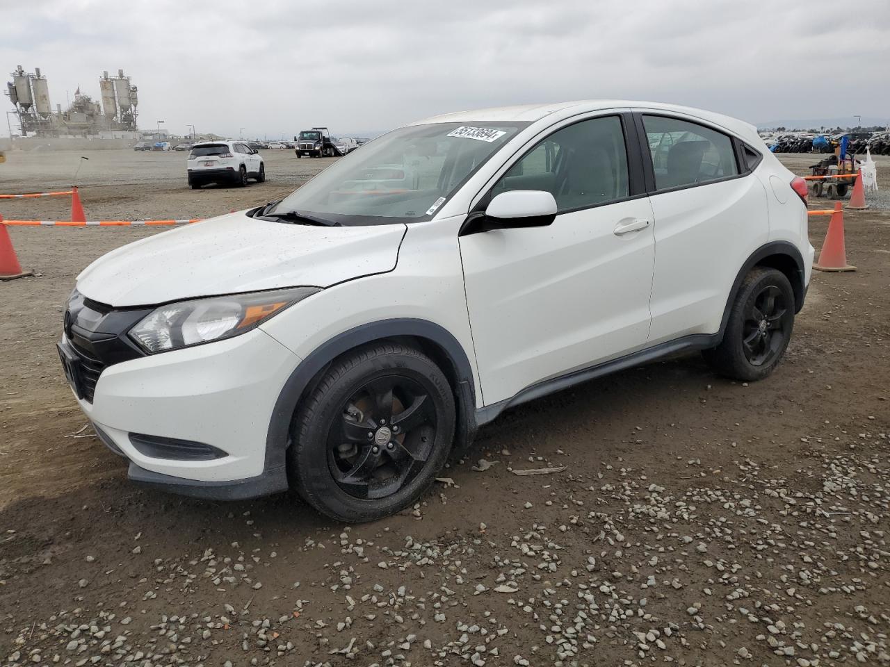 HONDA HR-V 2016 3czru5h37gm704771