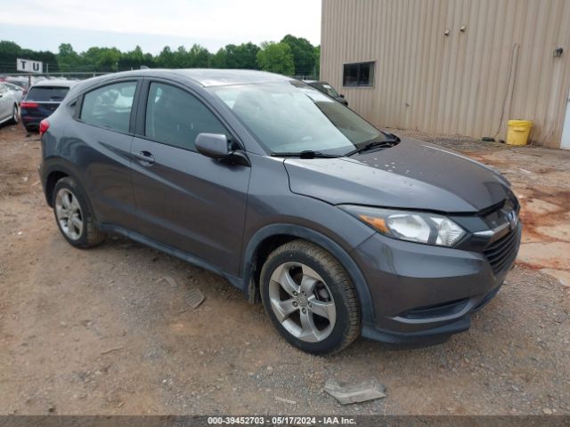 HONDA HR-V 2016 3czru5h37gm709520