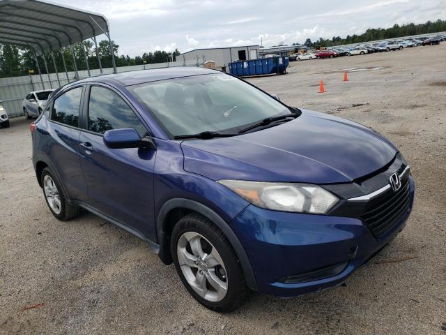 HONDA HR-V LX 2016 3czru5h37gm711428