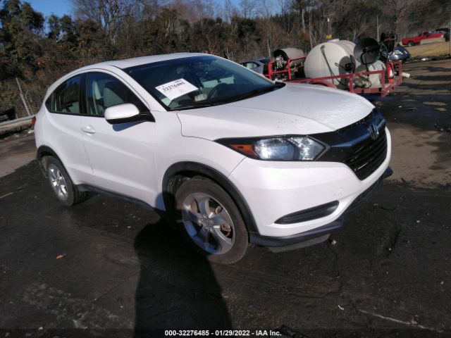 HONDA HR-V 2016 3czru5h37gm711817