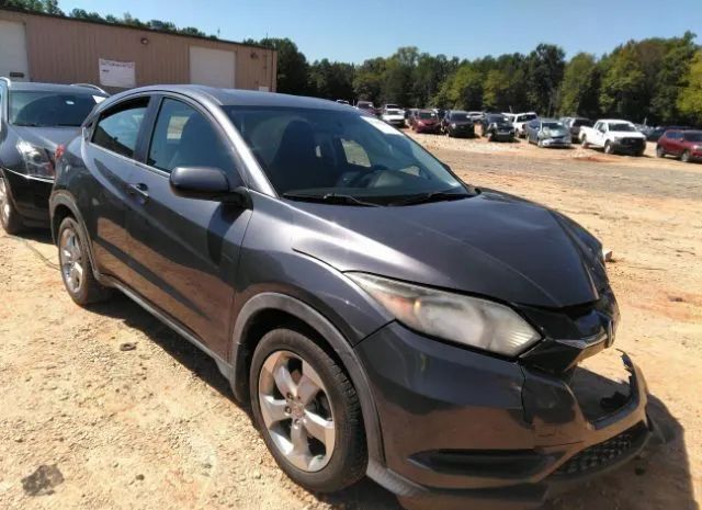 HONDA HR-V 2016 3czru5h37gm715009