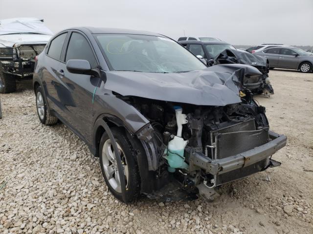 HONDA HR-V LX 2016 3czru5h37gm718167