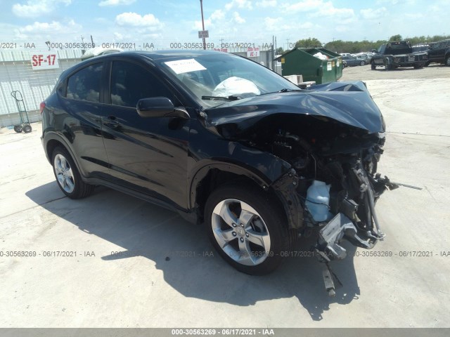 HONDA HR-V 2016 3czru5h37gm720596