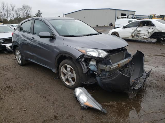 HONDA HR-V LX 2016 3czru5h37gm722980