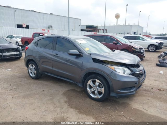 HONDA HR-V 2016 3czru5h37gm723000