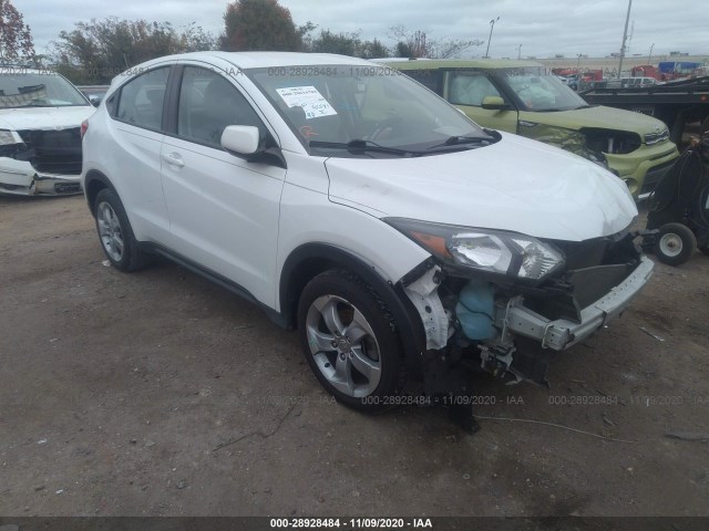 HONDA HR-V 2016 3czru5h37gm735471