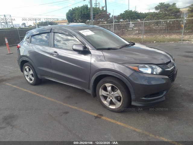 HONDA HR-V 2016 3czru5h37gm744638