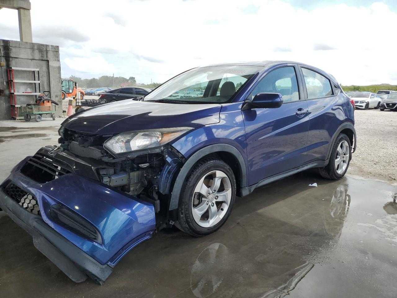 HONDA HR-V 2016 3czru5h37gm745921