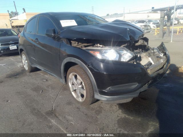 HONDA HR-V 2016 3czru5h37gm749709