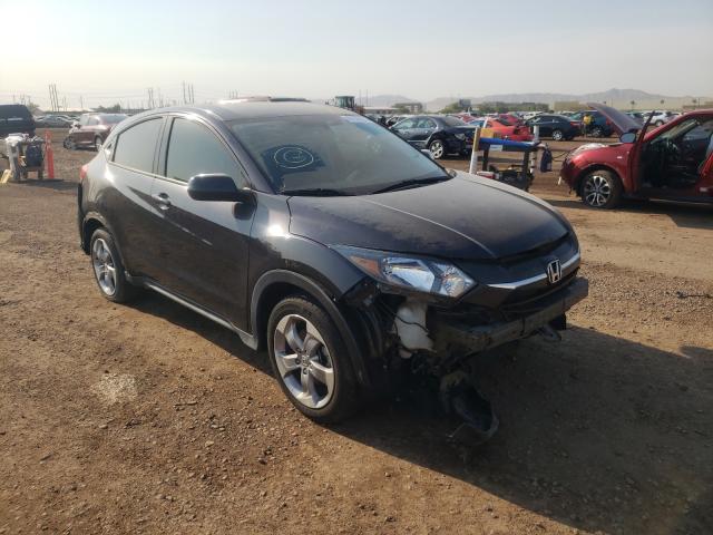 HONDA HR-V LX 2016 3czru5h37gm749919