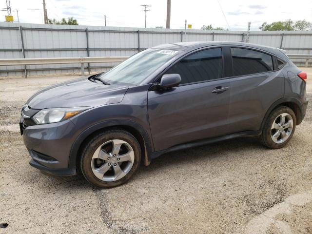 HONDA HR-V LX 2016 3czru5h37gm752061