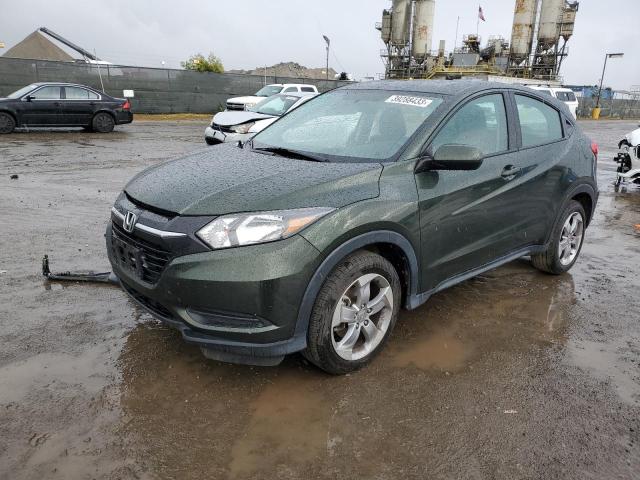 HONDA HR-V LX 2016 3czru5h37gm752528