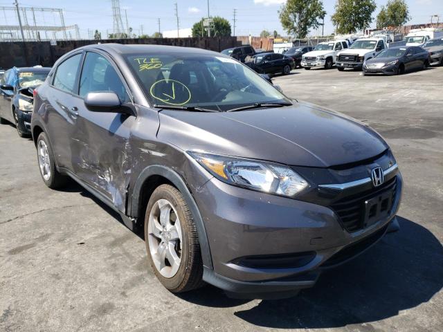 HONDA HR-V LX 2016 3czru5h37gm754098