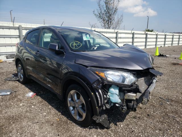 HONDA HR-V LX 2016 3czru5h37gm754912