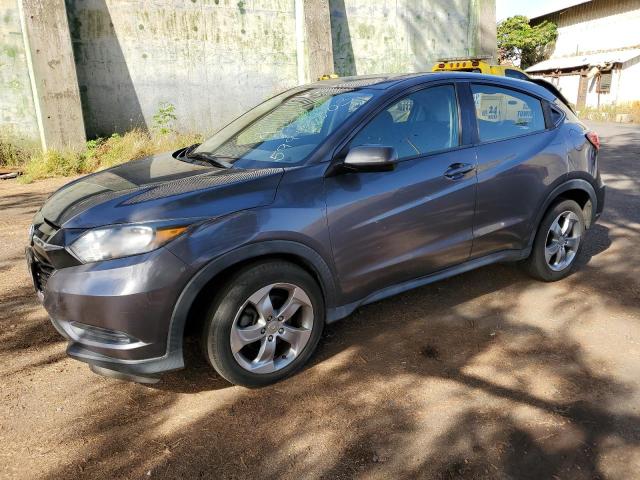 HONDA HR-V LX 2017 3czru5h37hg700526