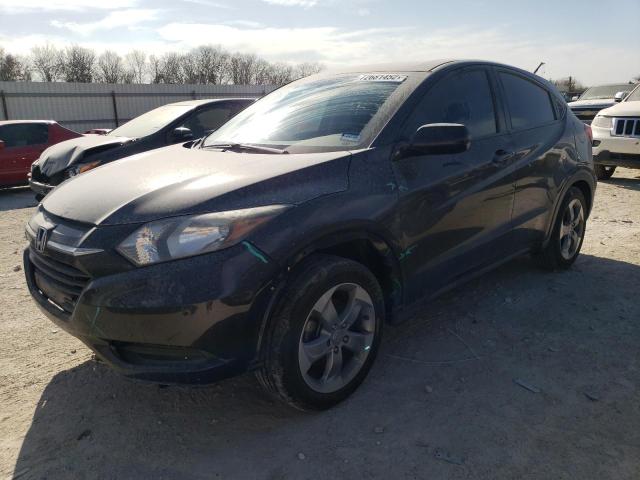 HONDA HR-V LX 2017 3czru5h37hg700865