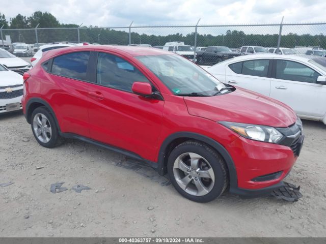 HONDA HR-V 2017 3czru5h37hg702437