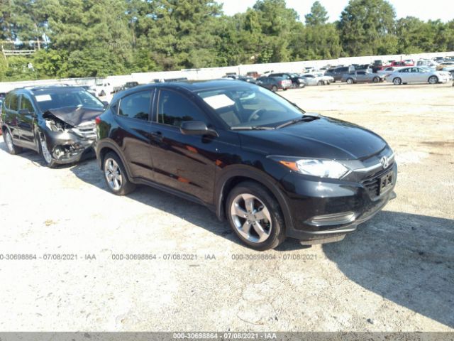 HONDA HR-V 2017 3czru5h37hg702521